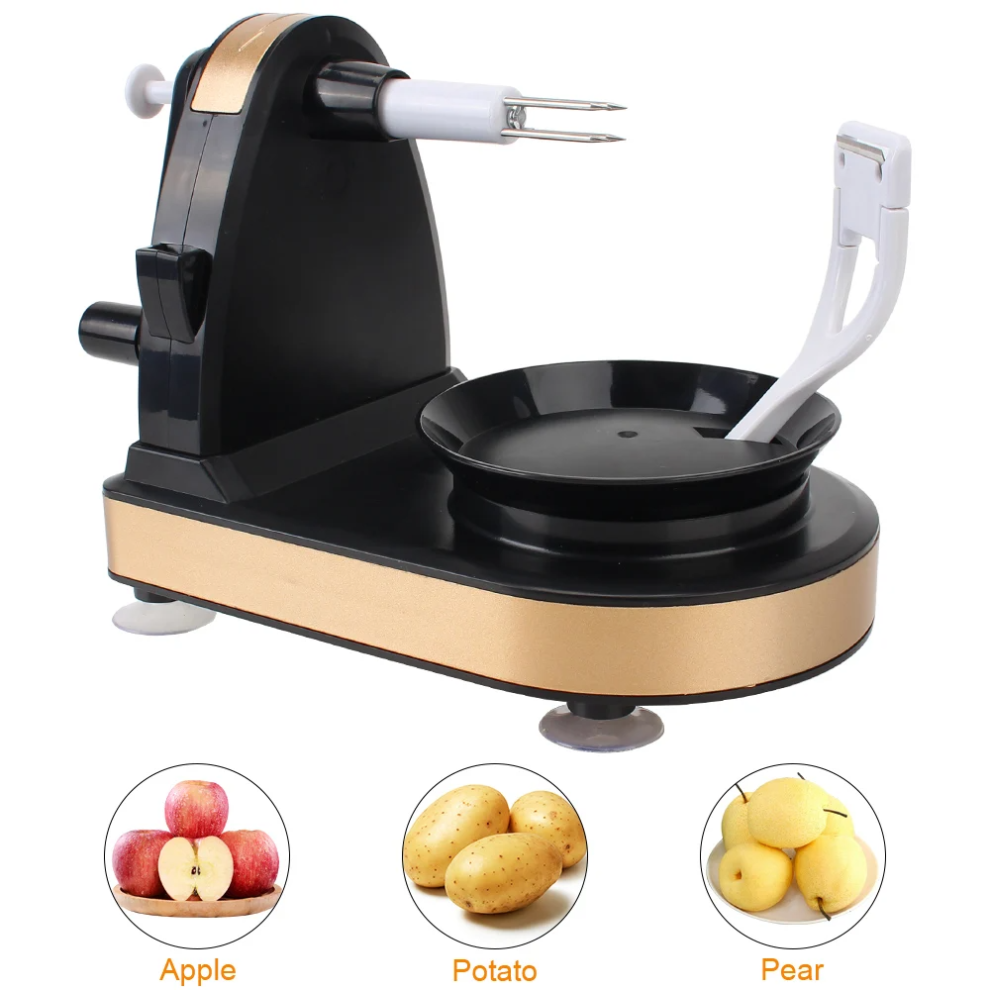Potato Peeler Apple Peeler Cutter Slicer+ Free Gift