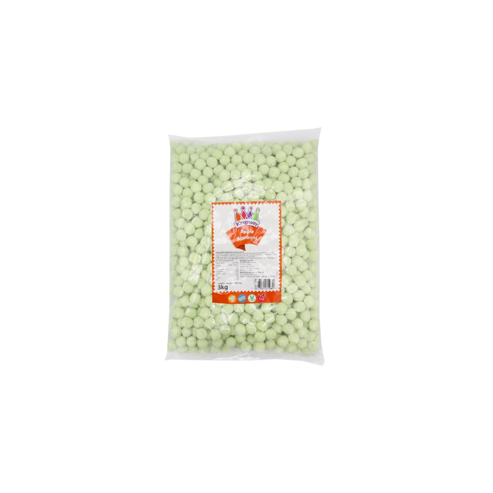 Kingsway Veggie Apple Bon Bons 3kg