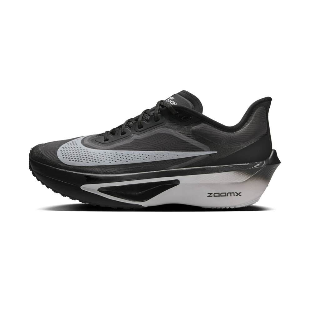 (UK4/EUR37.5/23.5CM) Nike Zoom Fly 6 Black Smoke Grey Men's WMN Run Shoes