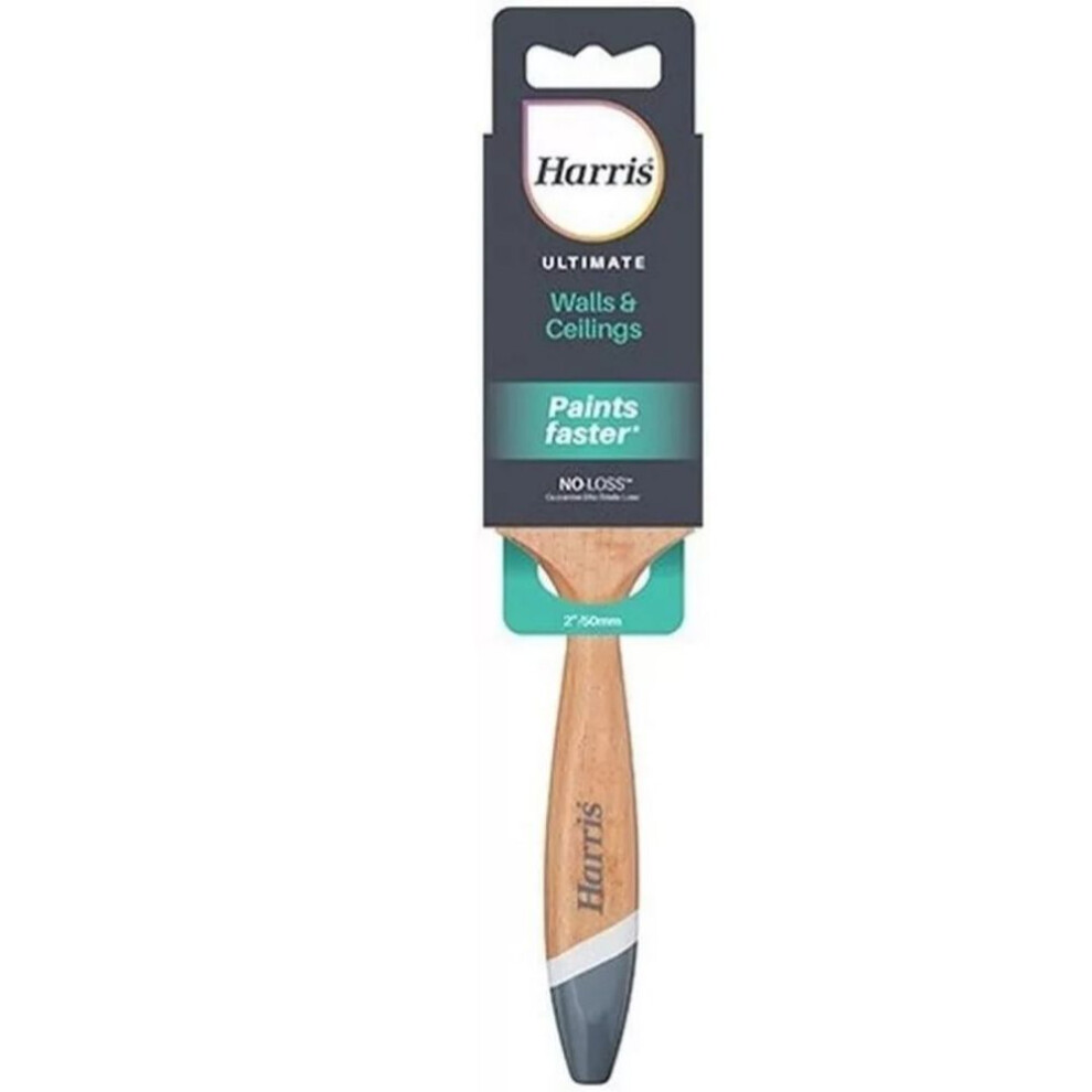 Harris  Ultimate  Walls & Ceilings  Paint Brush  1.5