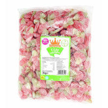 Kingsway Vegan Fizzy Twin Cherries 3kg