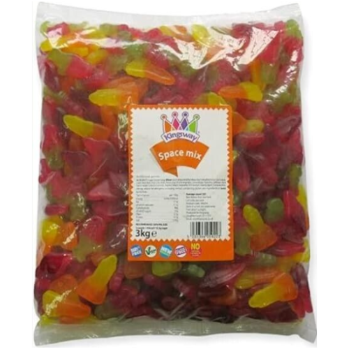 Phoenix Kingsway Vegan Space Mix 3kg