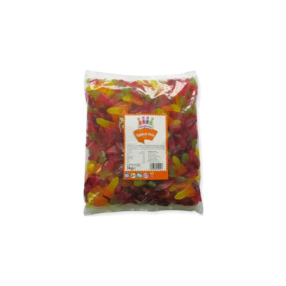 Kingsway Vegan Space Mix 3kg