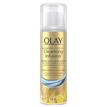 Olay Micropolishing Reinigende Infusie Gezichtsreiniger Gember, 5.0 Fluid Ounce