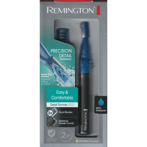 Remington Remington Precision Detail Trimmer 4000 MPT3700