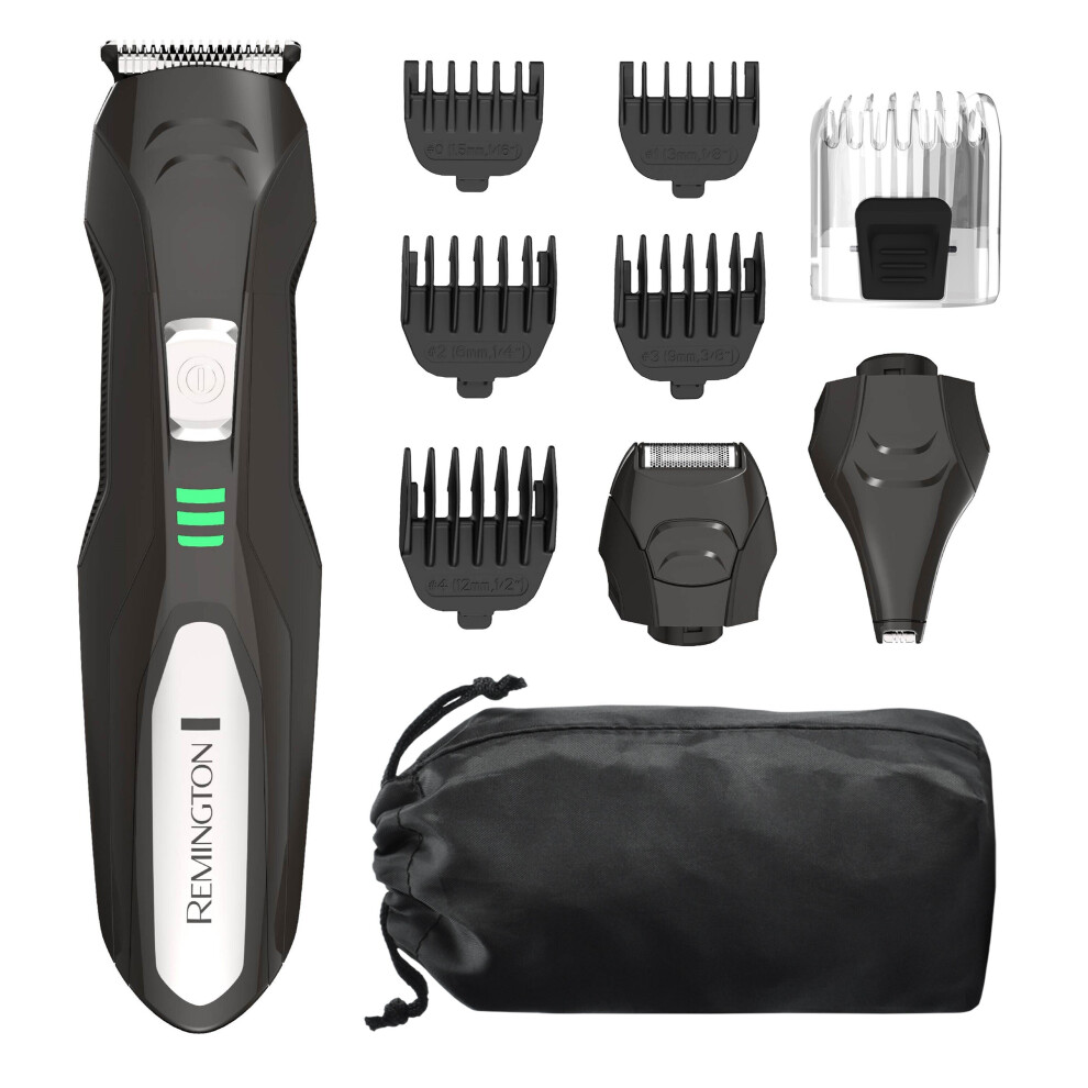 Remington All-In-One Multigroomer 3000 Detailer Trimmer Shaver Body Groomer PG6024, 120 V - North American Plug