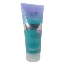 Lacura Face Care, Cleansing Exfoliating Scrub, Oil Free, 207 ml (7 fl oz)