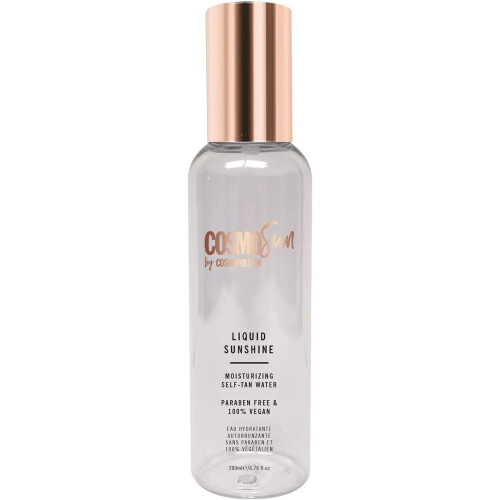 Cosmosun Liquid Sunshine Self Tan Water 200ml