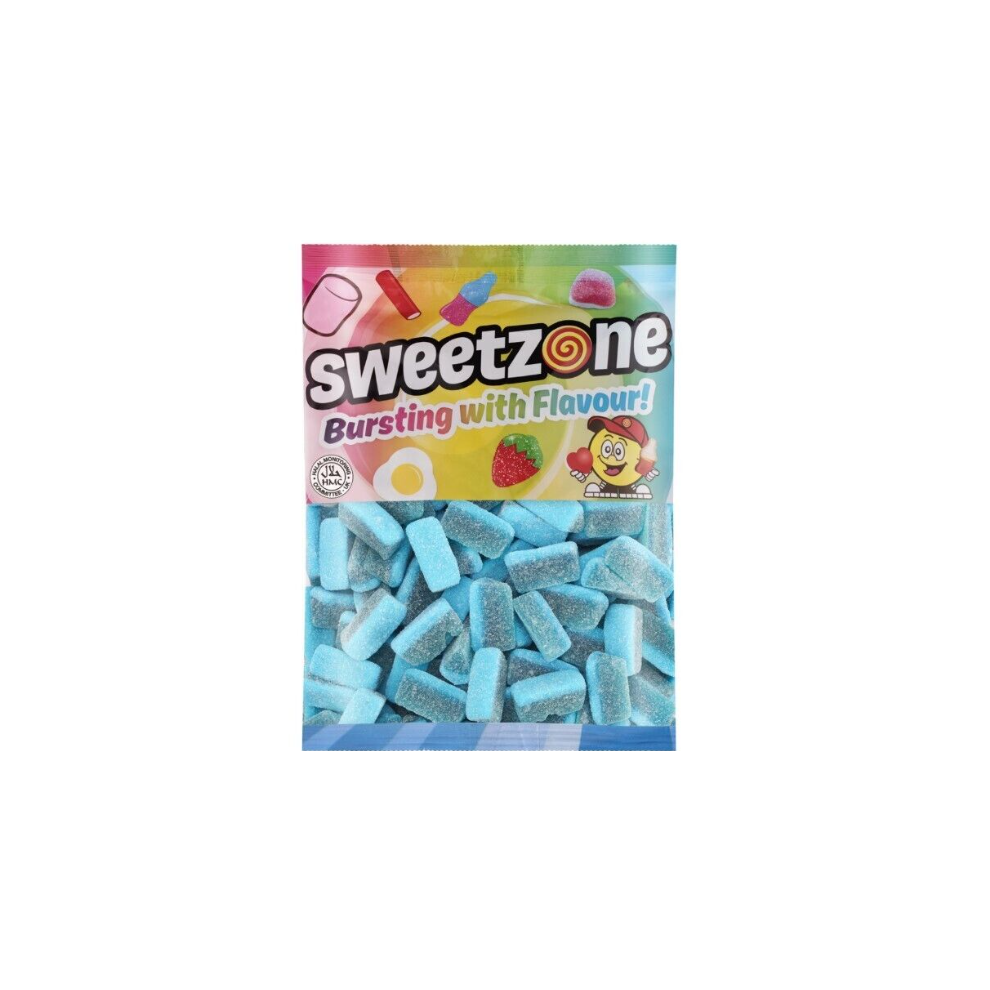 Phoenix Sweetzone Raspberry Slices Bag 1Kg Blue