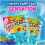 Phoenix Sweetzone Blue Raspberry Slices Bag 1kg 4