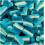 Phoenix Sweetzone Blue Raspberry Slices Bag 1kg 8