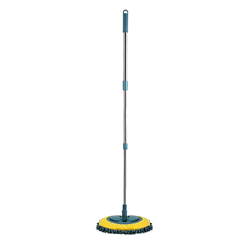 Car Cleaning Mop Car Wash Brush Rotating Telescopic Mop Chenille Broom Dust Brushing Floor Windows Cleaning Tools 4762016940737