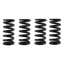 4Pcs Ersatz Stiffer Feder für Berg Skateboard Truck harte Feder für Off-Road Skateboard Truck