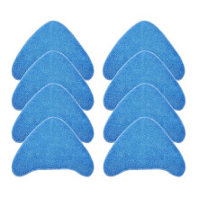 8 Packungen Ersatz-Dampfmop-Reinigungspads für Hoover Vax S85-CM Dampf-Mikrofaser-Reinigungsmop-Pads