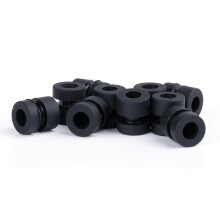 20Pcs Anti-Vibrations-Gummi-Dämpfer-Kugeln für FPV F4 F7 Flight Controller Soft Mount Schock Absorption Kugeln V2