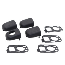 Auto-Türgriff Endkappe Trim Kit mit Stopper 9101AA für 307 C2 C3