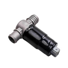 Leerlaufluft-Regelventil IAC / Stecker für - E30 E34 E36 M20 M50 320I 325I 325is 325Ix 520I Z1 13411433626