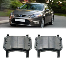 1 Paar Auto Frontscheinwerfer Lampe Staubkappe Deckel Shell für Mondeo MK4 2008 2009 2010 2011 2012 2013 Staubabdeckung Dichtung