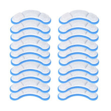 20PCS Pet Water Fountain Replacement Filter for WF050/WF060 Activated Carbon Filter for Pet Auto Drinking Feeder Pet