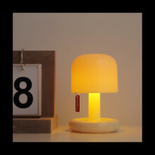 Mini Desktop Sonnenuntergang Nacht tragbare USB wiederaufladbare Stil LED Multifunktions-Schul-Saison Nachtlicht