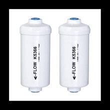 2 Pcs Fluoride Water Filter K5366 for Gravity Water Filtering System