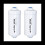 2 Pcs Fluoride Water Filter K5366 for Gravity Water Filtering System 1