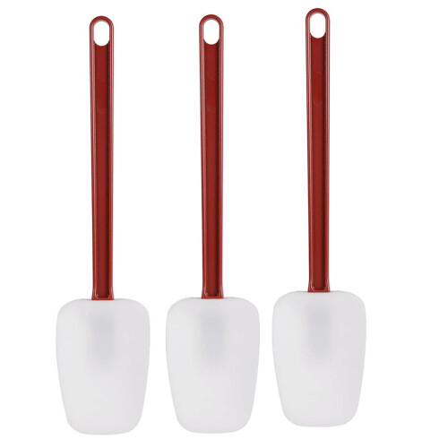 3Pack Spatel Silikon Hitzebeständig, Spatel Silikon B