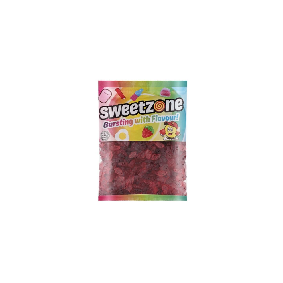 Sweetzone Juicy Berries 1kg