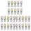 30 x G9 5W LED Dimmable Capsule Bulb Replace Light AC220-240V, Warm White 1