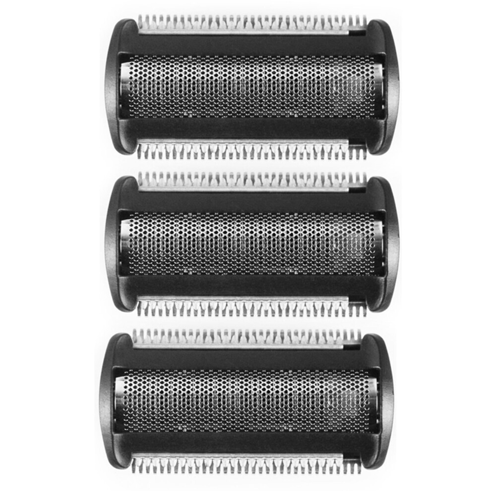 3X Shaver Foil Heads Blade Cutter for Philips BG2024 BG2025 BG2026 BG2028 BG2036 BG2038 BG2040XA2029 XA525 TT2021 TT202
