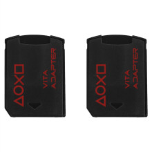 2X SD2Vita Version 3.0 for PSVita Game Card to -SD Card Adapter for 1000 2000
