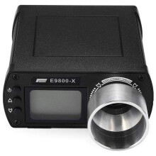 E9800-X Speed Tester LCD-Bildschirm Chronograph FPS Hochleistung für die Jagd Chronoscope Speed Tester