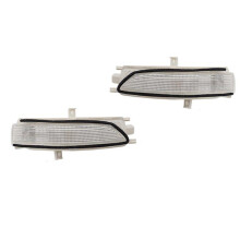 Auto Rückspiegel LED Blinkerleuchte Warnleuchte für FIT JAZZ FIT SALOON 2003-2008