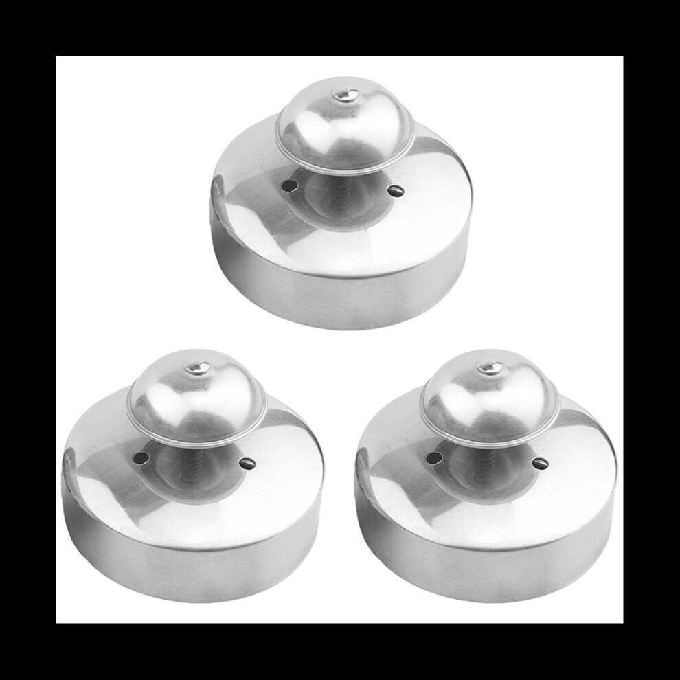 Sandwich Cutter , 3.5 Inch Stainless Steel Round Sandwich Cutter, Sandwich Decruster