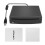 Slim External Car CD Player Compatible PC LED TV/MP5 Android GPS Navigation Universal USB Power Slot-in Type Player 1