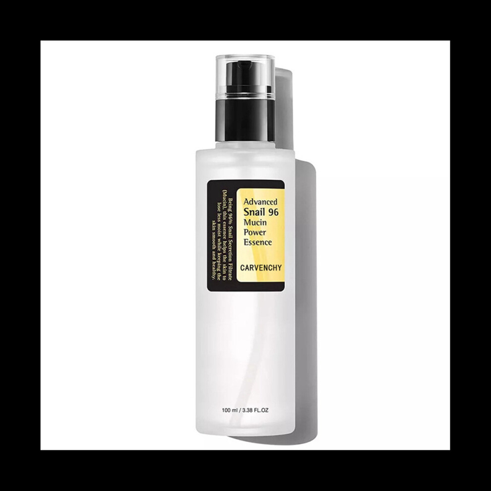 Glass Skin Ritual- SNail 92 Repair Cream + Snail Dual Essence- Moisturize Dry and Dull Skin To Achieve Radiant