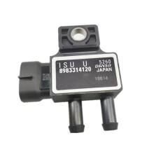 Auto-Abgas-DPF-Differenzdrucksensor für D-MAX DAMX MUX 8983314120