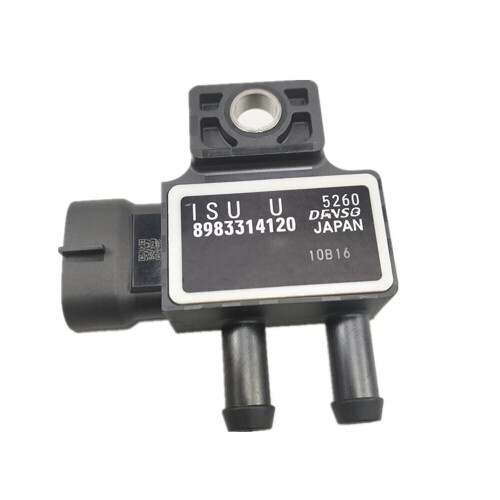 Auto-Abgas-DPF-Differenzdrucksensor für D-MAX DAMX MUX 8983314120