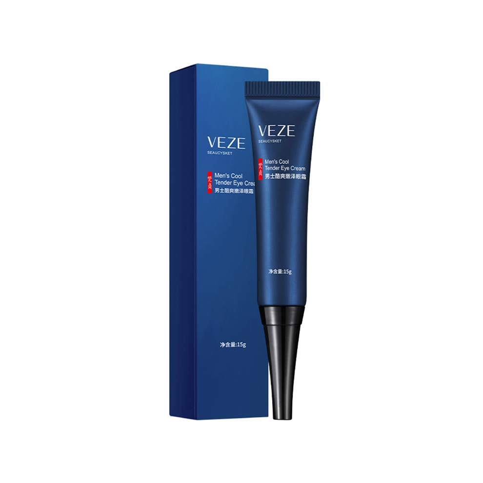 CNNOTEPAD  Cool Tender Fine Lines Improve Dark Circles for Men