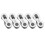 10 Speed 5 Pcs Bicycle Missing Link Replacement Bicycle Chain Professional Reusable Bicycle Chain Link Connector 1