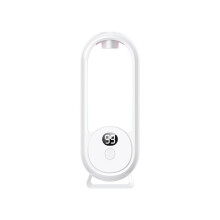 CNNOTEPAD Wall-Mounted Rechargeable Essential Oil Diffuser with Timed Settings and Humidification - Wireless Air Freshener