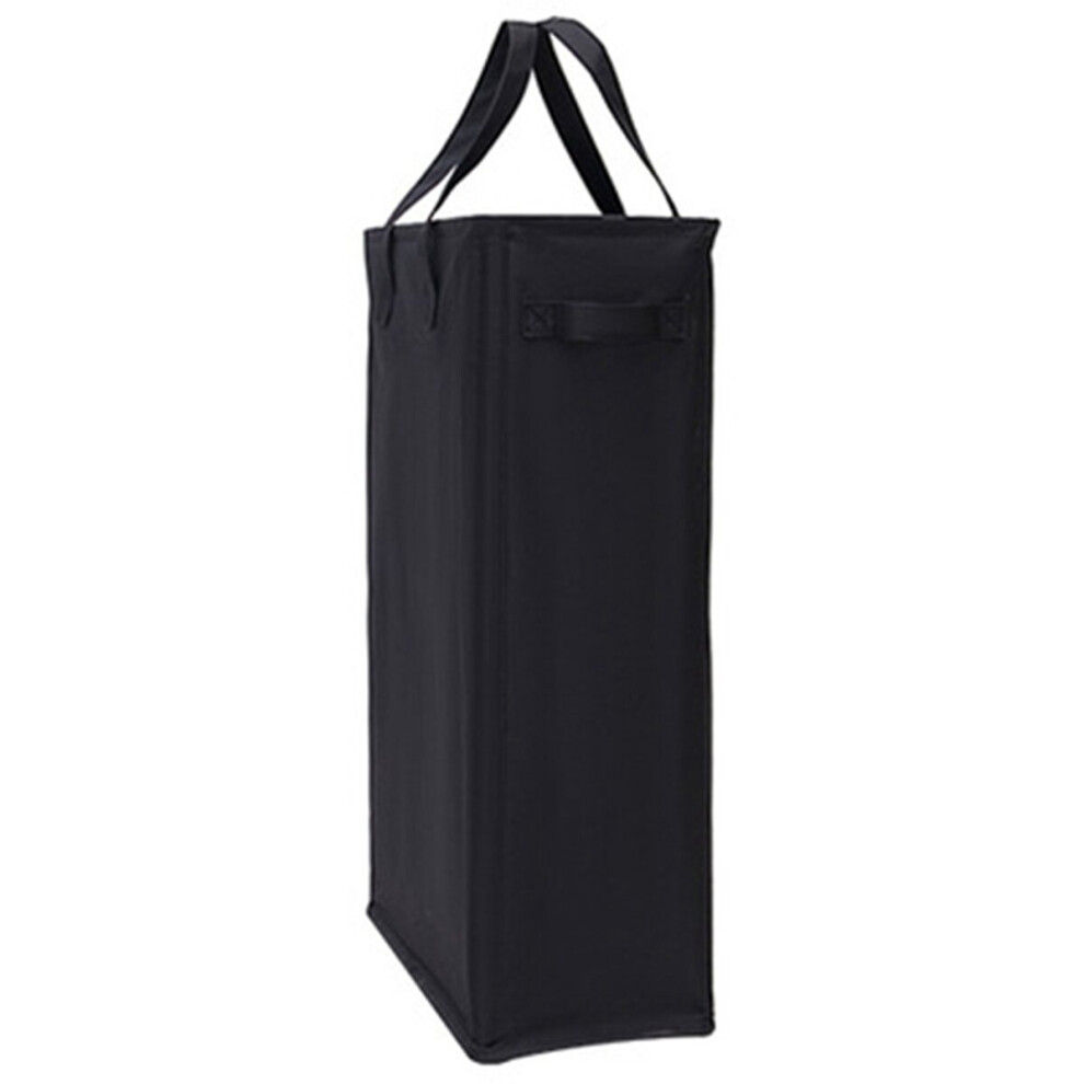 Laundry Hamper Handles Narrow Foldable Laundry Basket Thin Laundry Basket Dirty Clothes Collapsible Laundry Basket B