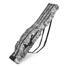 Strong Reusable Wear-Resistant 3-Layer Comfortable Fishing Rod Storage Bag for Angling Sea Fishing Bag Fishing Rod Bag,4