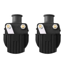 2 x Zündspule für Mercury Mariner 6-225HP 339-835757A3 339-832757A4 339-7370A13 18-5186 Motor Außenborder Boot