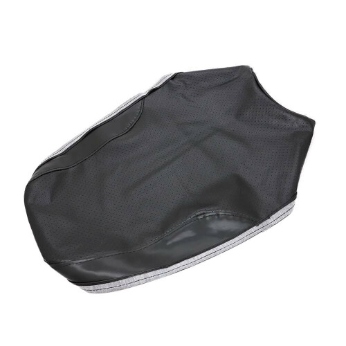 Motorcycle Cover Artificial PU Leather Soft Protection for YBR125 2005-2009 YS150 YBR 125 YS150