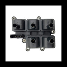 Ignition Coil 071905106 0986221017 0040100037 for VW Golf 2.3 VR5 & Seat Toledo 2.3 V5 - Direct Fit, Easy Install, Durable
