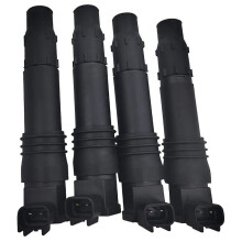 4X Ignition Coil 129700-4400 for GSX1300R GSXR1000 1300R GSF GSX 650F Bandit 650 1250 GSXR750 1999-2015