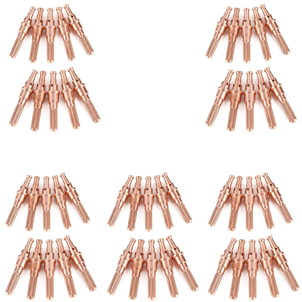 50Pcs 9-8215 Electrode Thermal Dynamics Sl60/100 Plasma Cutting Torch