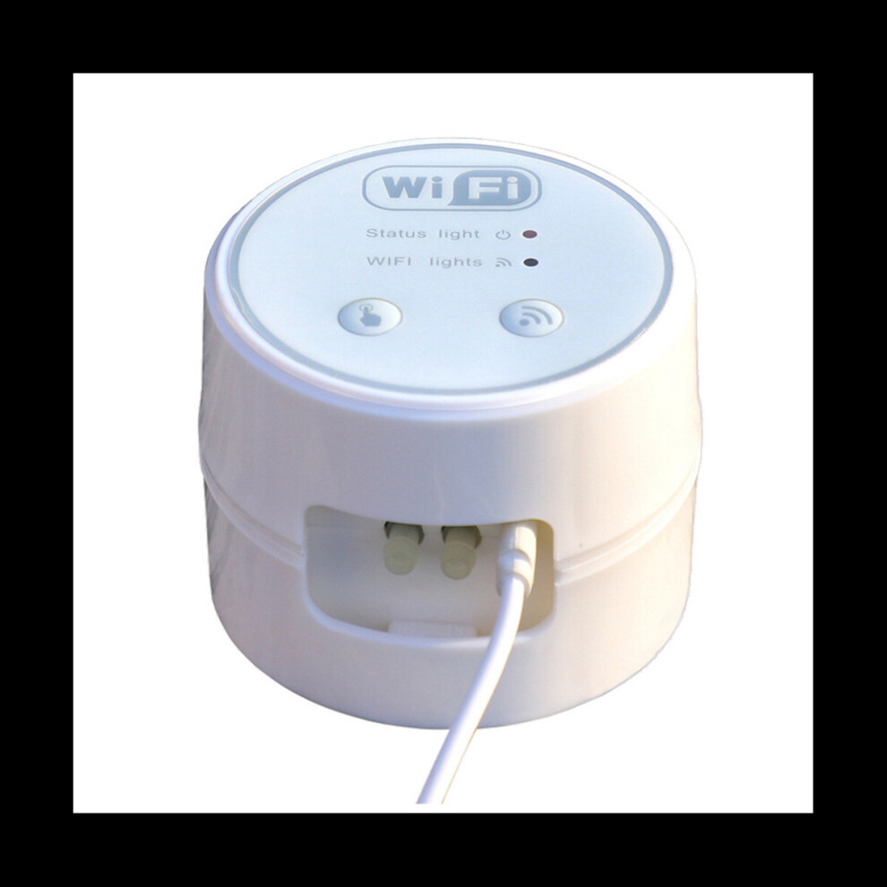 Wifi Automatic Drip Irrigation Controller Garden Plant Smart Water Pump Timer Indoor Watering Irrigation System Device