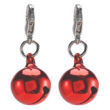2X Jingle Bell riipus kaulus Canvas reppu